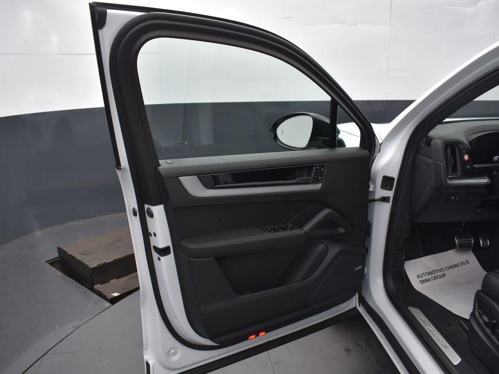 used 2024 Porsche Cayenne car, priced at $100,998