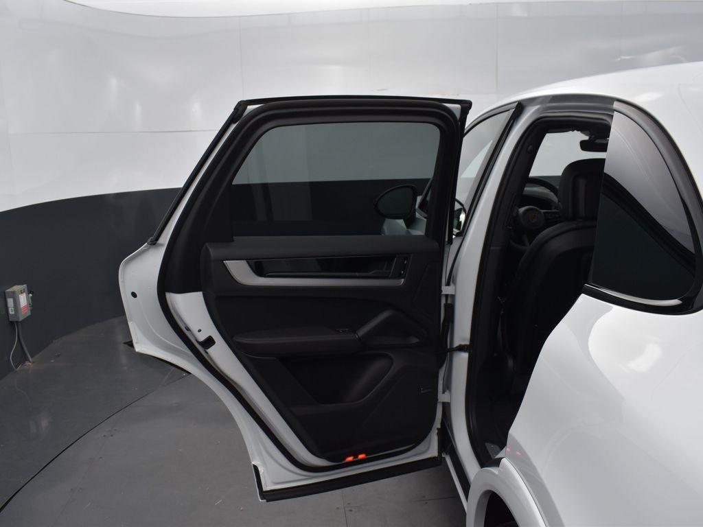 used 2024 Porsche Cayenne car, priced at $100,998