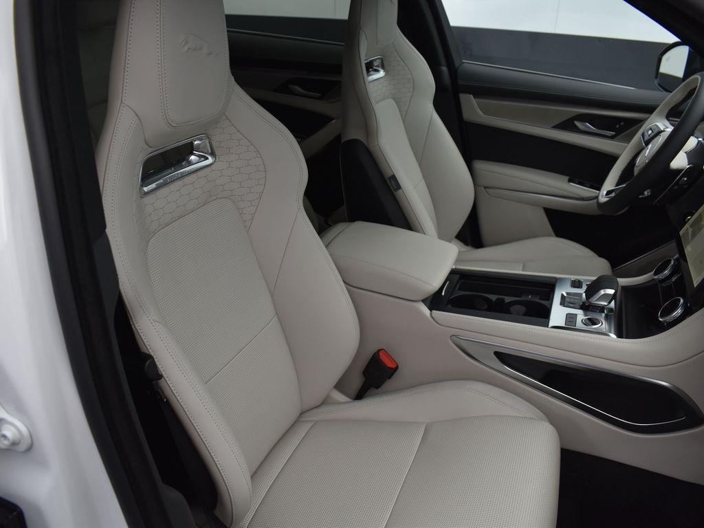 used 2025 Jaguar F-PACE car, priced at $52,998