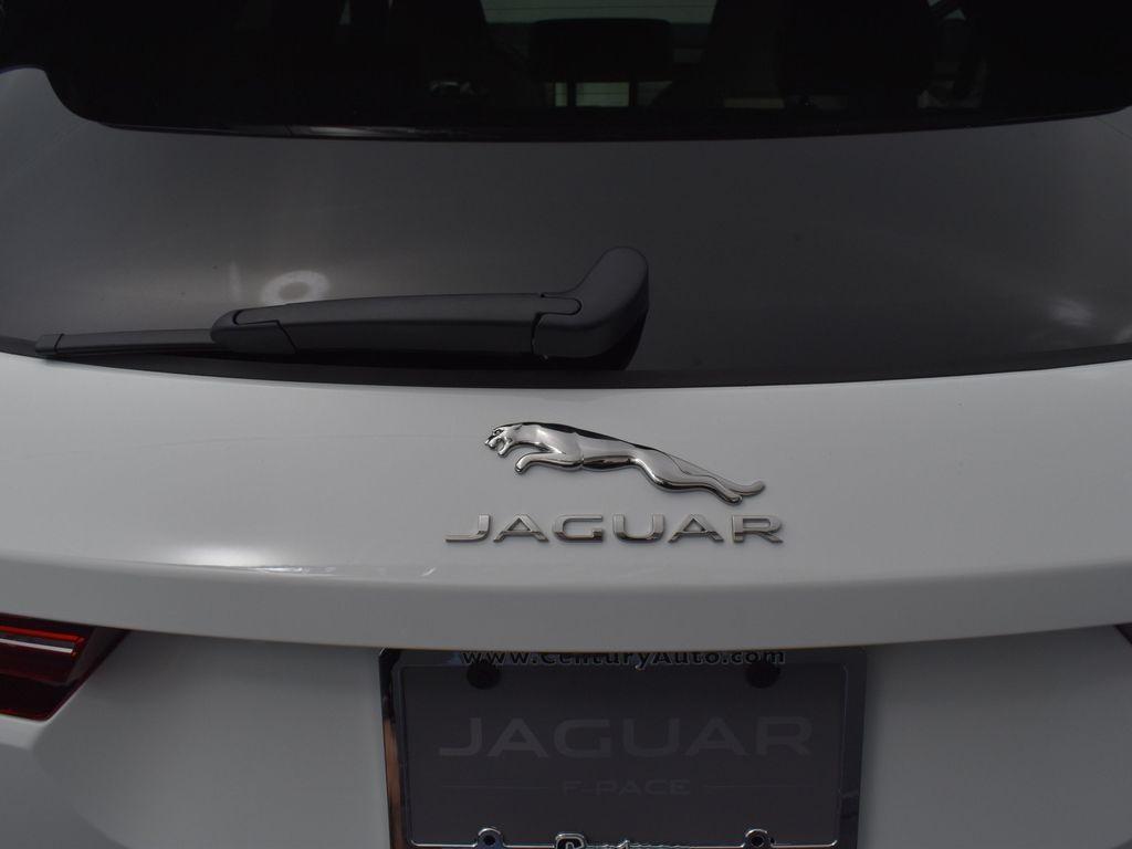 used 2025 Jaguar F-PACE car, priced at $52,998