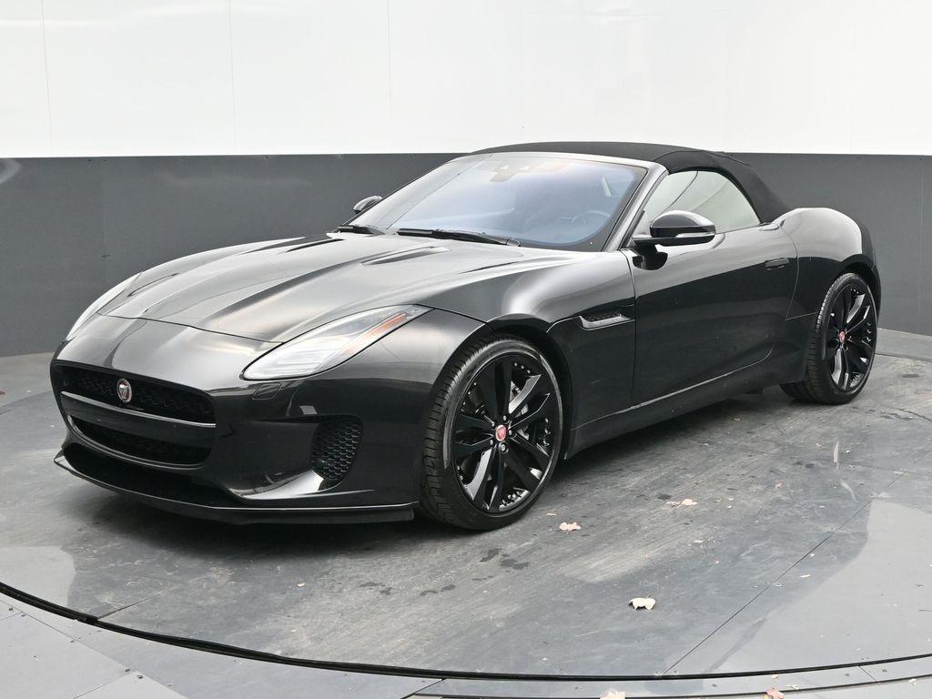 used 2020 Jaguar F-TYPE car, priced at $36,692