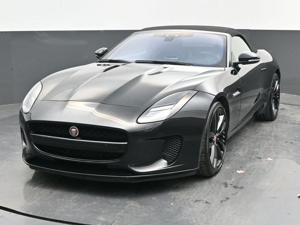 used 2020 Jaguar F-TYPE car, priced at $36,692