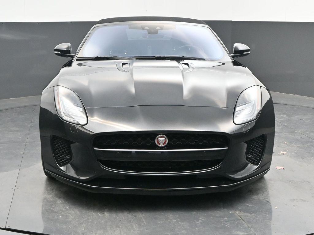 used 2020 Jaguar F-TYPE car, priced at $36,692