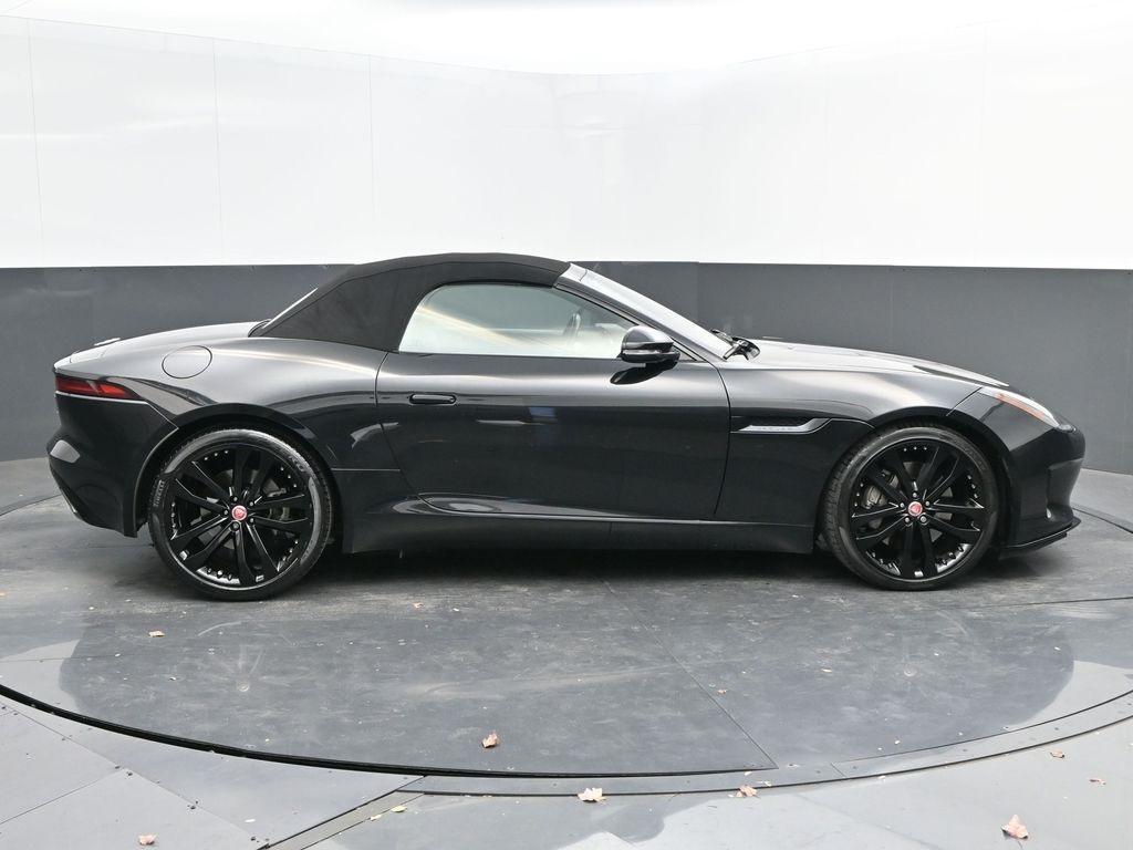 used 2020 Jaguar F-TYPE car, priced at $36,692