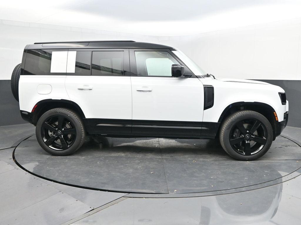 new 2025 Land Rover Defender car, priced at $84,873