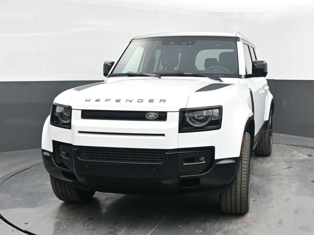 new 2025 Land Rover Defender car, priced at $84,873