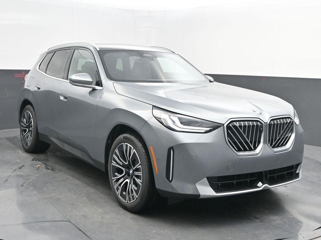 new 2025 BMW X3 car, priced at $57,960