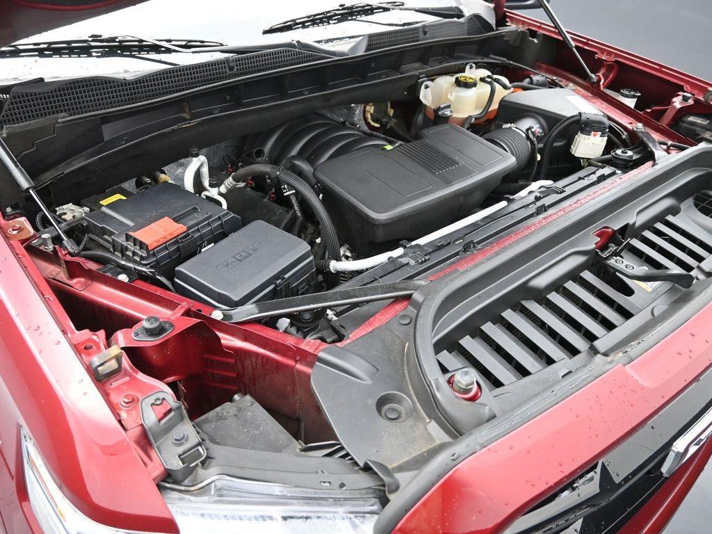used 2020 GMC Sierra 1500 car, priced at $33,998