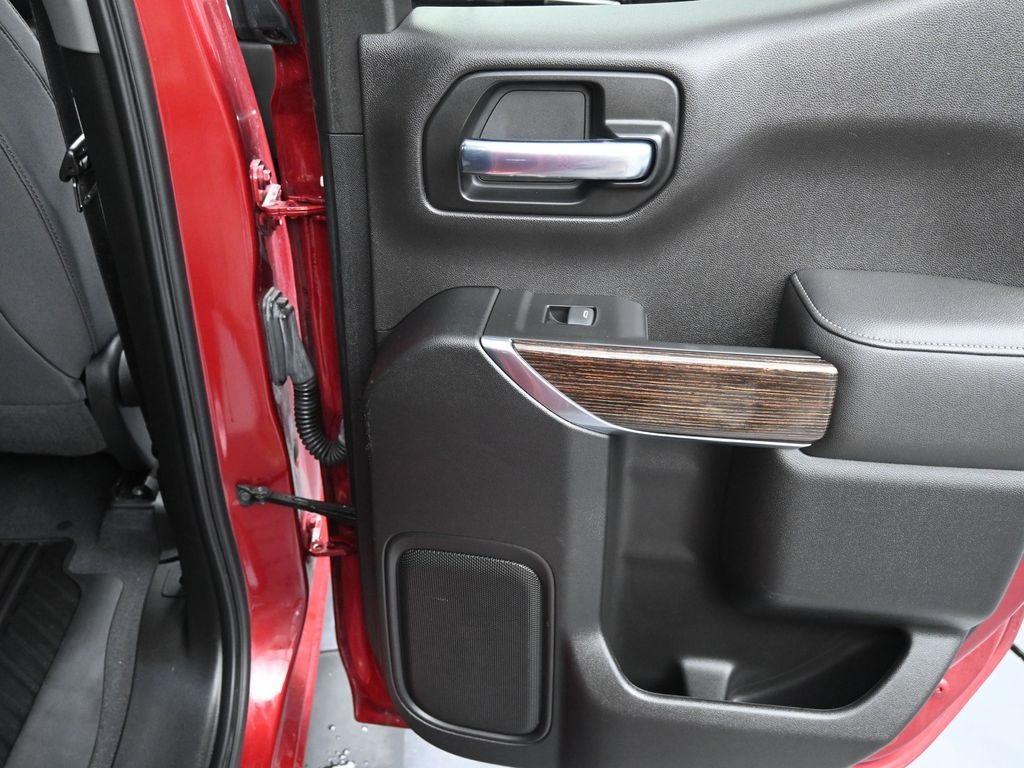 used 2020 GMC Sierra 1500 car, priced at $33,998