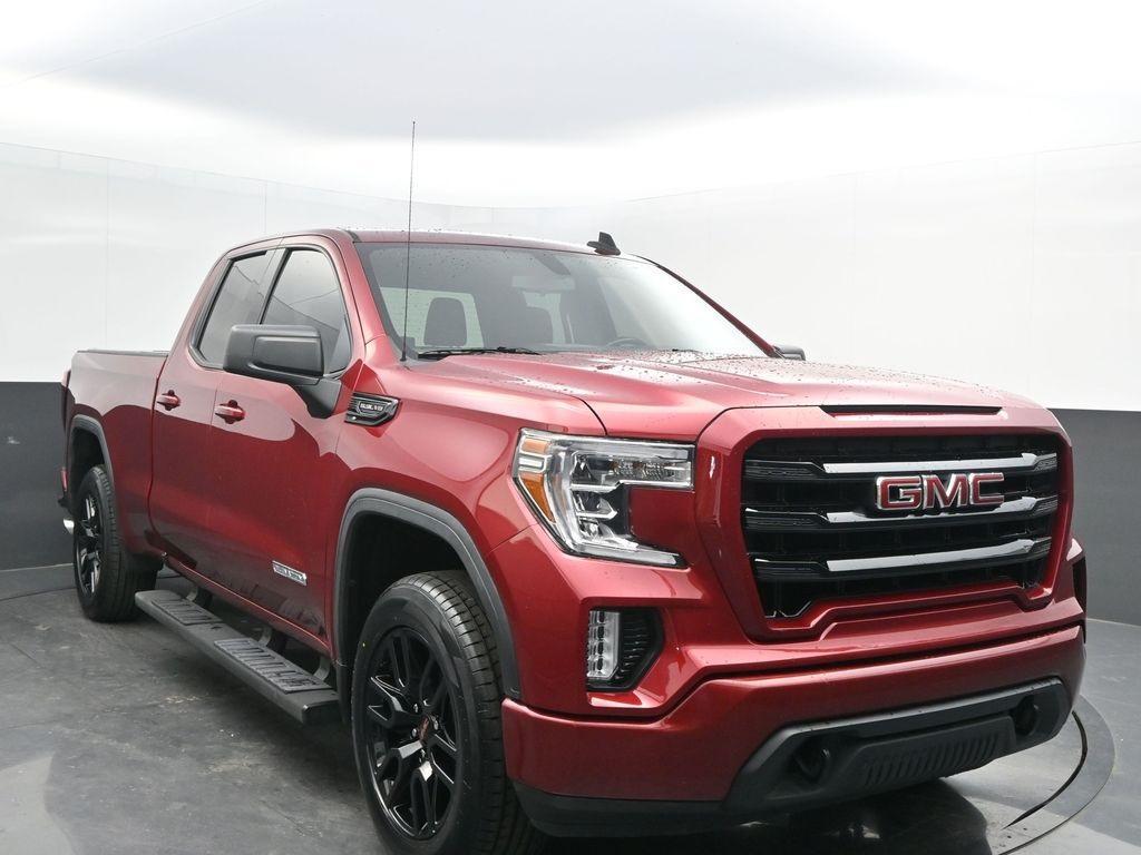 used 2020 GMC Sierra 1500 car, priced at $33,998