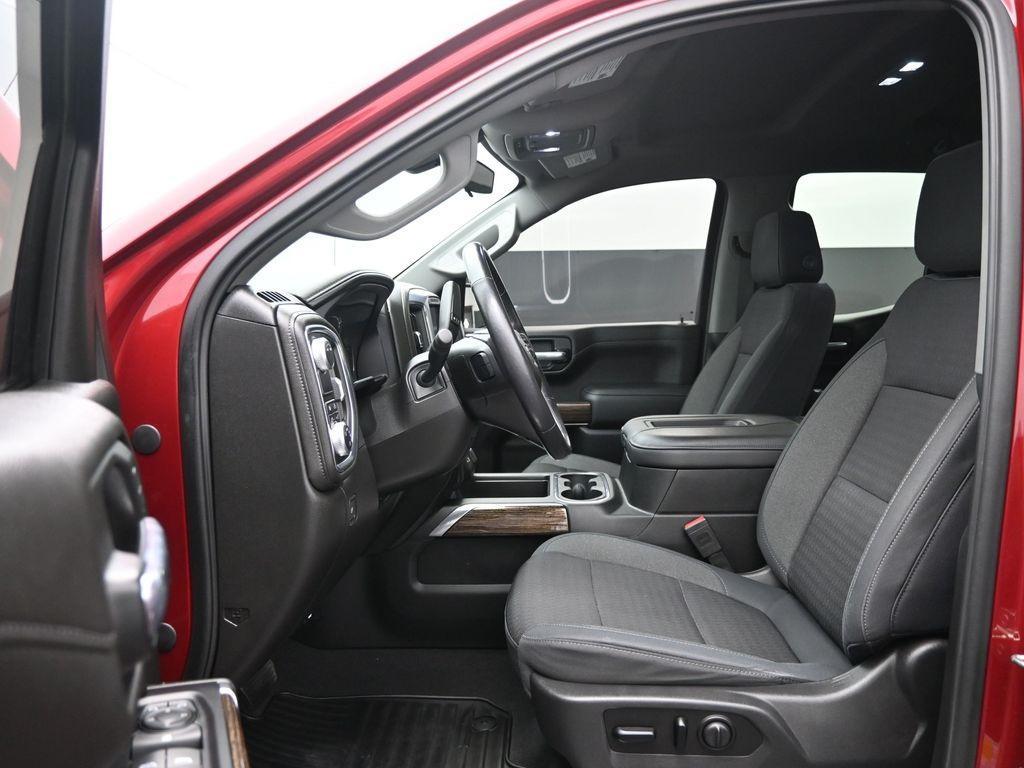 used 2020 GMC Sierra 1500 car, priced at $33,998