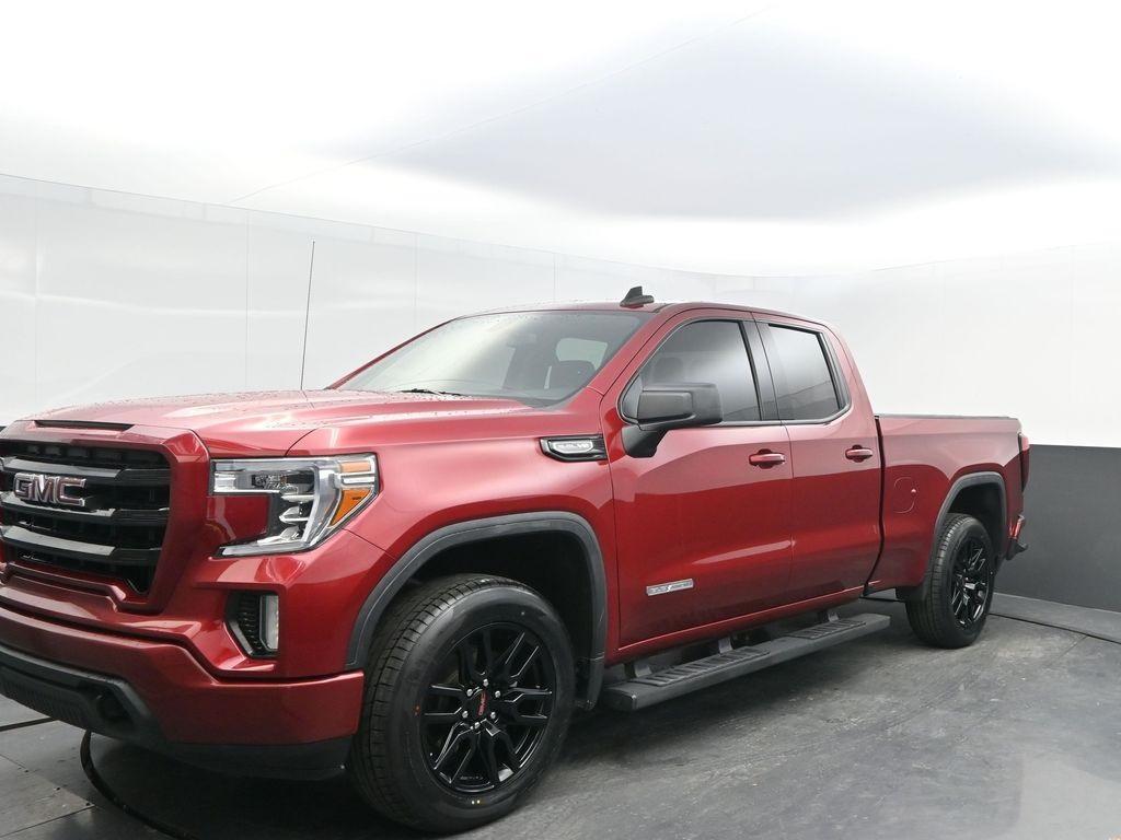 used 2020 GMC Sierra 1500 car, priced at $33,998