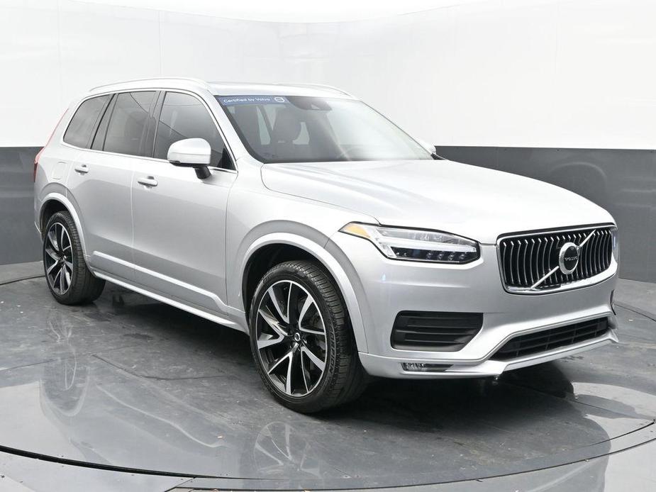 used 2022 Volvo XC90 car, priced at $39,998