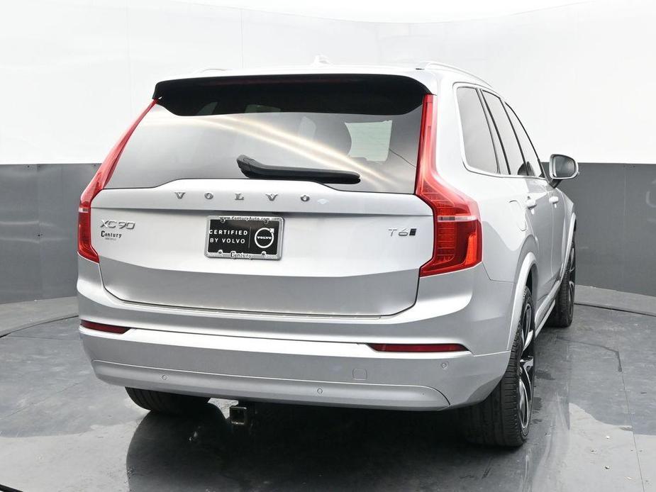 used 2022 Volvo XC90 car, priced at $39,998