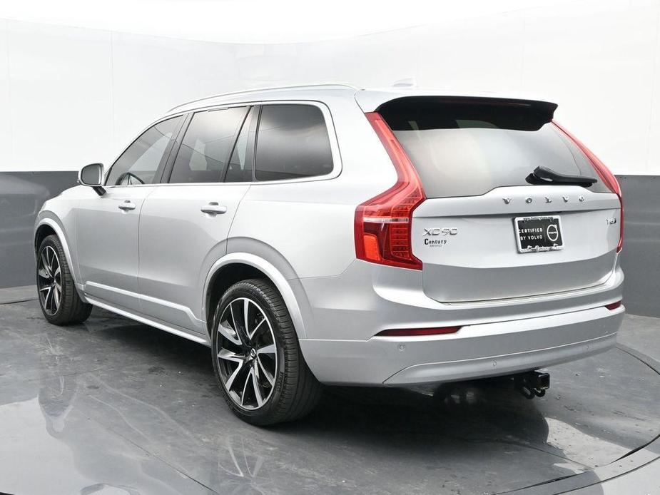 used 2022 Volvo XC90 car, priced at $39,998