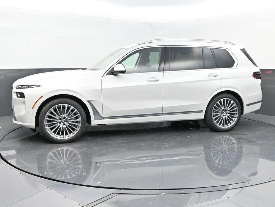 new 2025 BMW X7 car, priced at $93,150