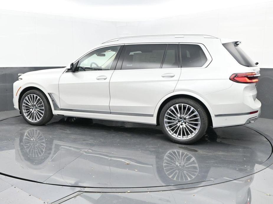 new 2025 BMW X7 car, priced at $93,150