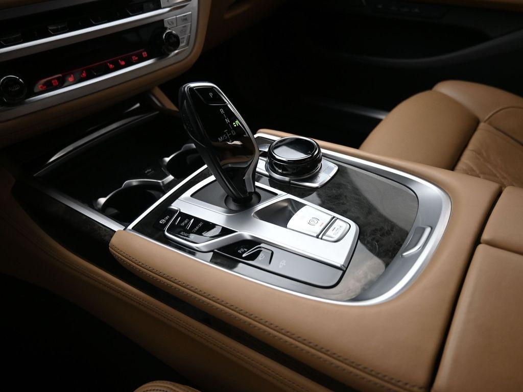 used 2022 BMW 750 car, priced at $56,998