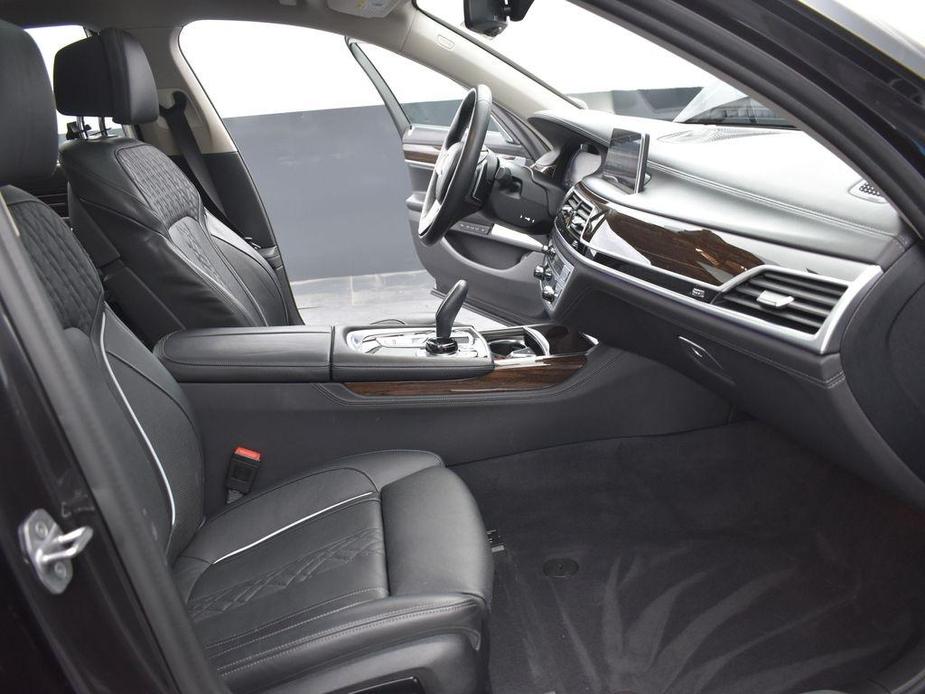 used 2021 BMW 750 car, priced at $52,998
