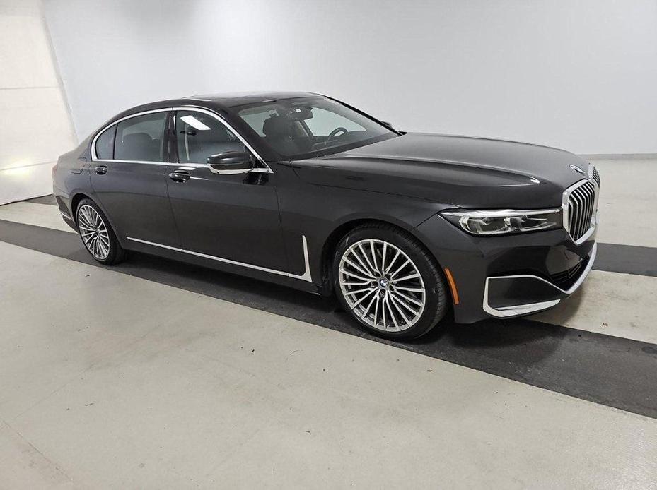 used 2021 BMW 750 car, priced at $53,998