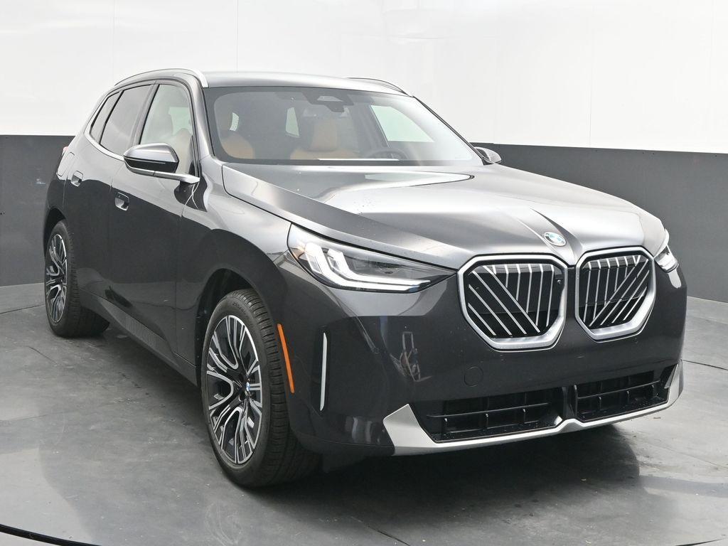 new 2026 BMW X3 car, priced at $58,755