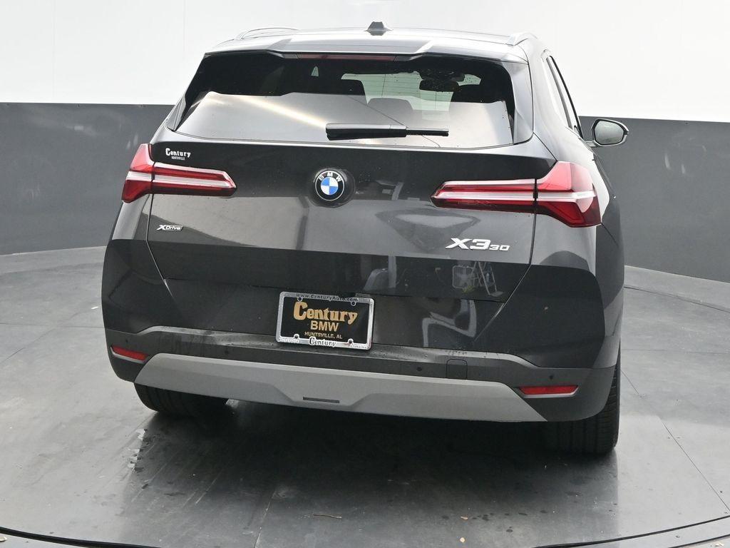 new 2026 BMW X3 car, priced at $58,755
