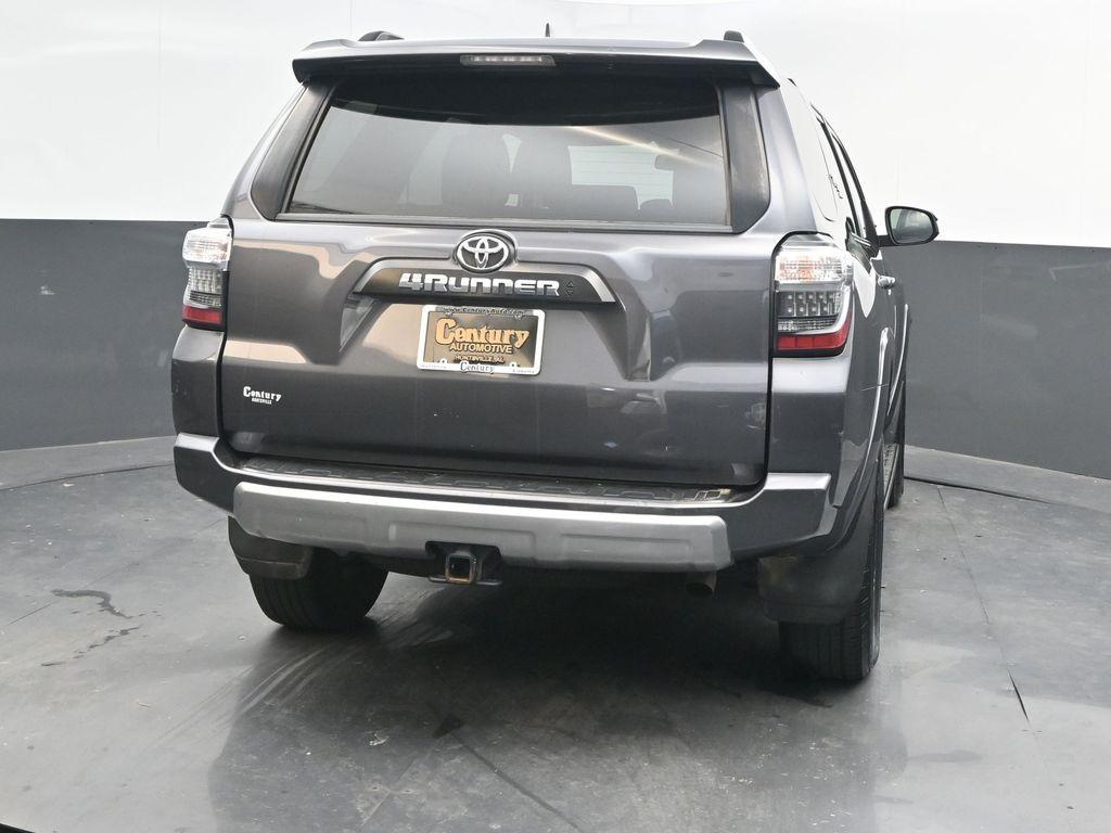 used 2021 Toyota 4Runner car, priced at $35,998