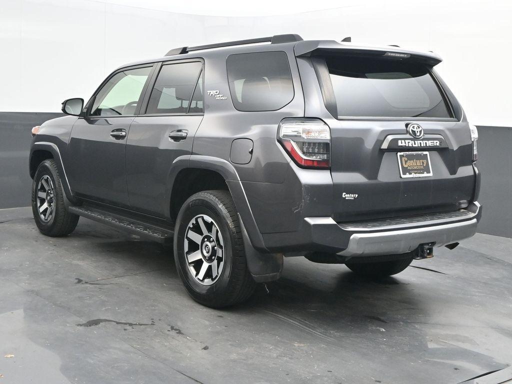 used 2021 Toyota 4Runner car, priced at $35,998