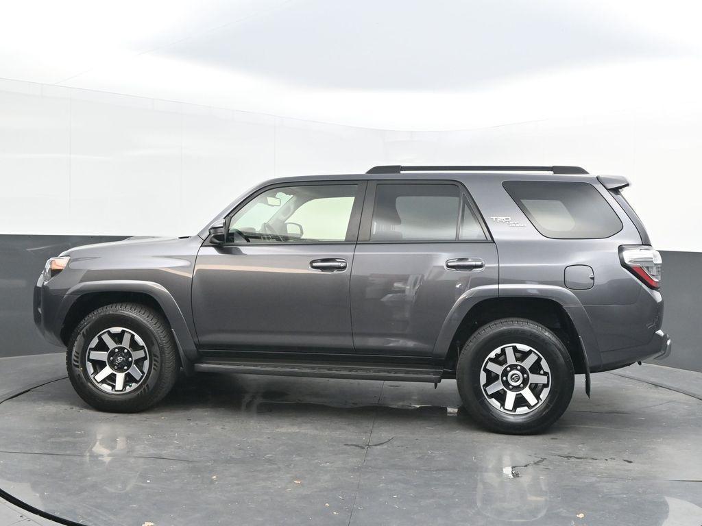 used 2021 Toyota 4Runner car, priced at $35,998