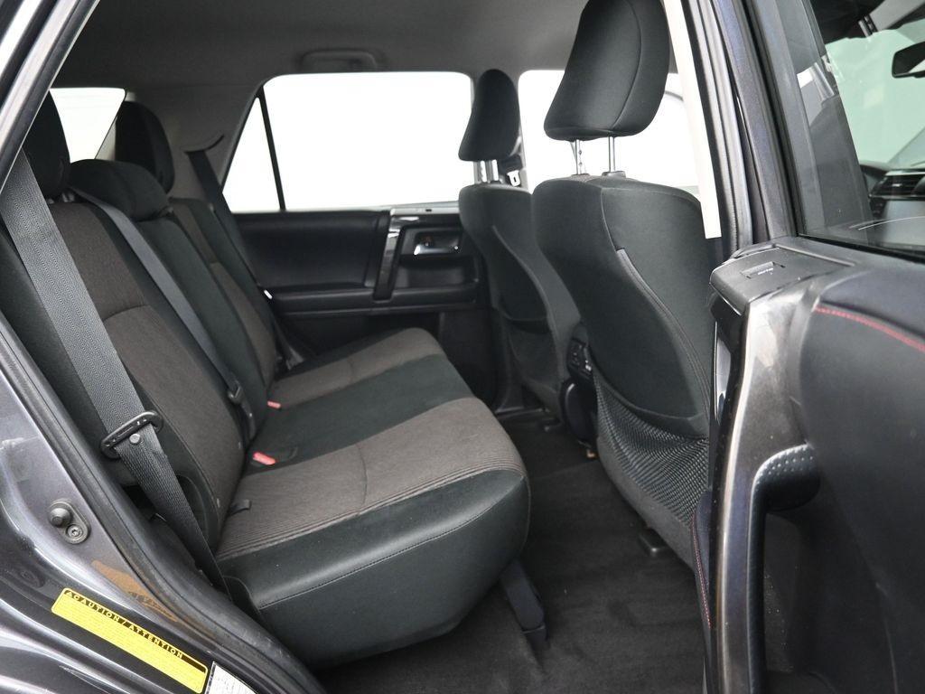 used 2021 Toyota 4Runner car, priced at $35,998