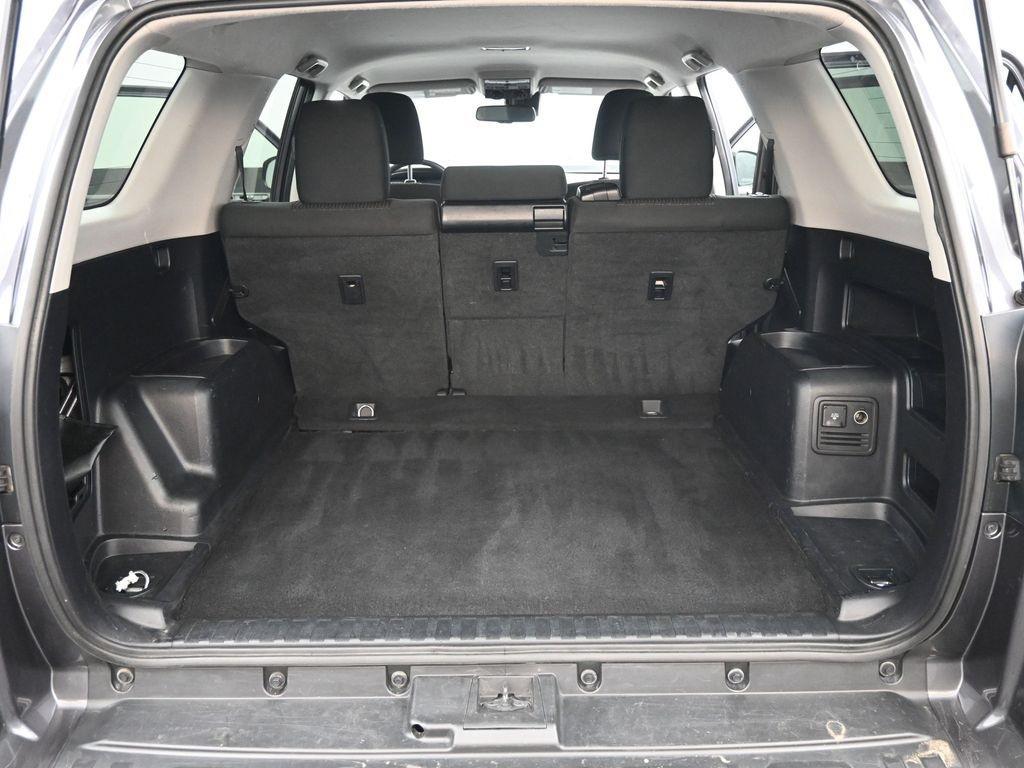 used 2021 Toyota 4Runner car, priced at $35,998