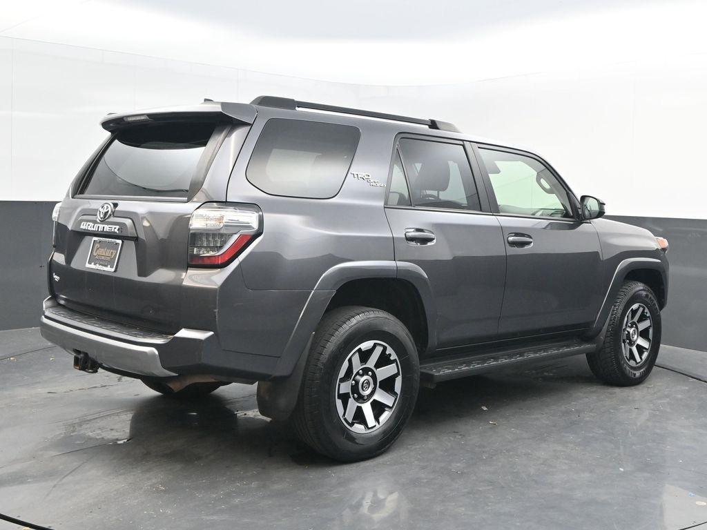used 2021 Toyota 4Runner car, priced at $35,998