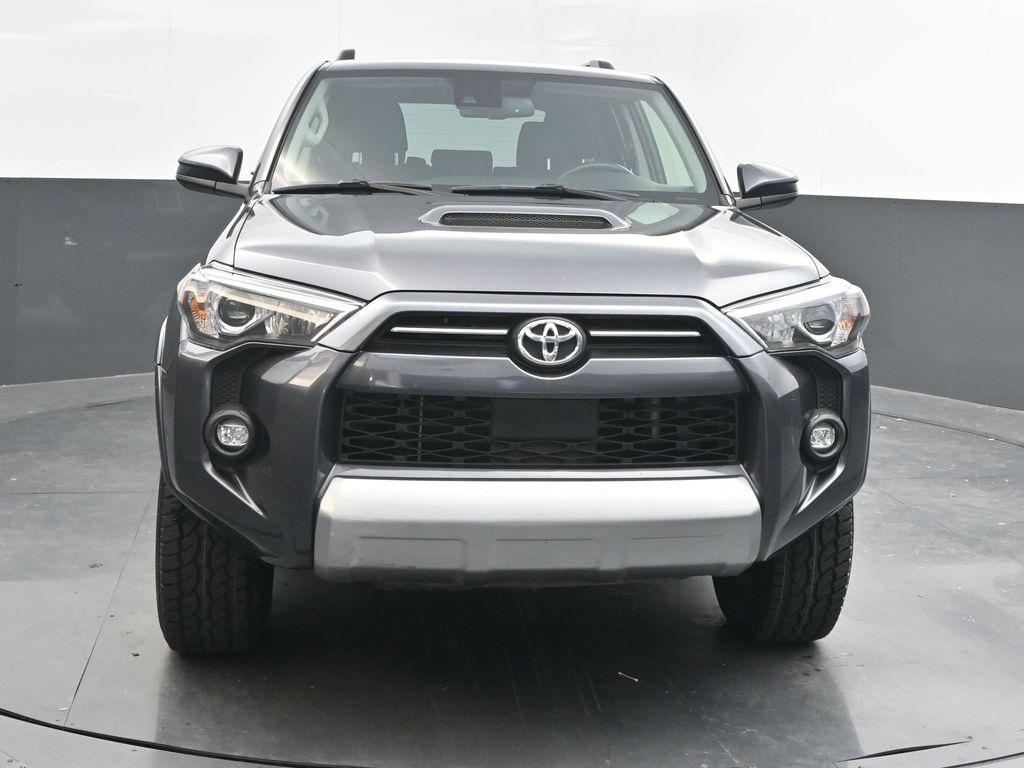 used 2021 Toyota 4Runner car, priced at $35,998