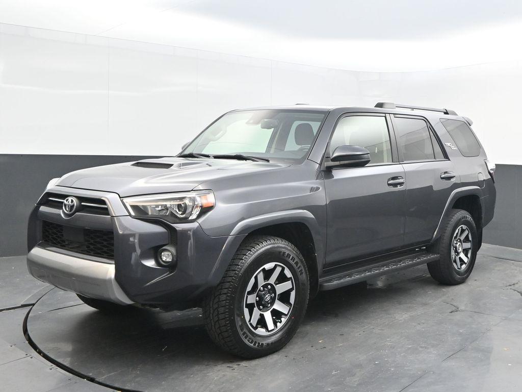used 2021 Toyota 4Runner car, priced at $35,998