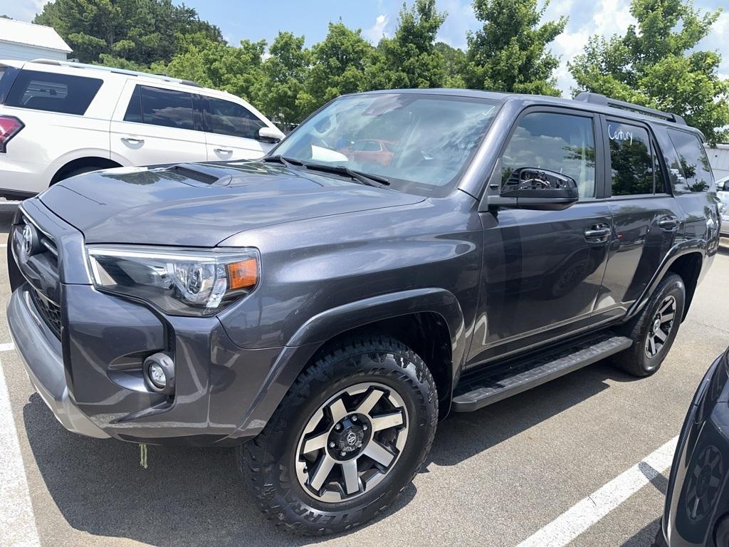 used 2021 Toyota 4Runner car, priced at $36,599