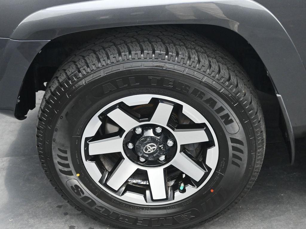 used 2021 Toyota 4Runner car, priced at $35,998