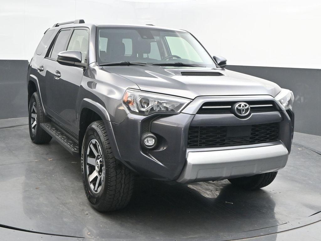 used 2021 Toyota 4Runner car, priced at $35,998