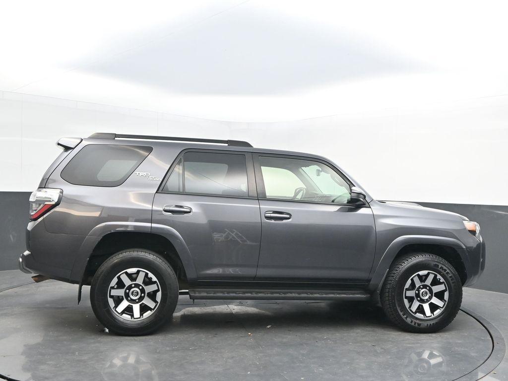 used 2021 Toyota 4Runner car, priced at $35,998