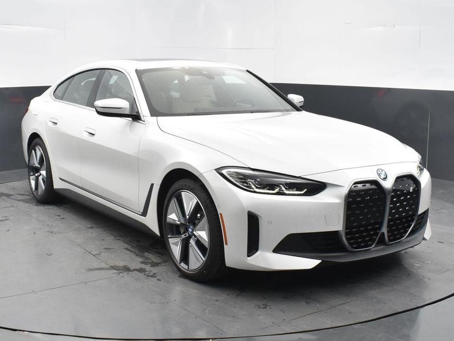 new 2024 BMW i4 Gran Coupe car, priced at $62,145