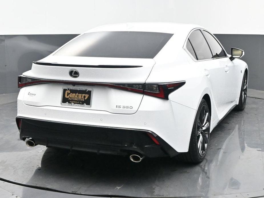 used 2022 Lexus IS 350 car, priced at $41,599