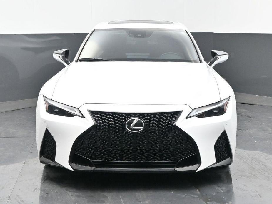 used 2022 Lexus IS 350 car, priced at $41,599