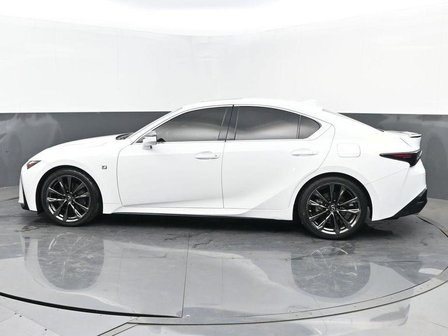 used 2022 Lexus IS 350 car, priced at $41,599