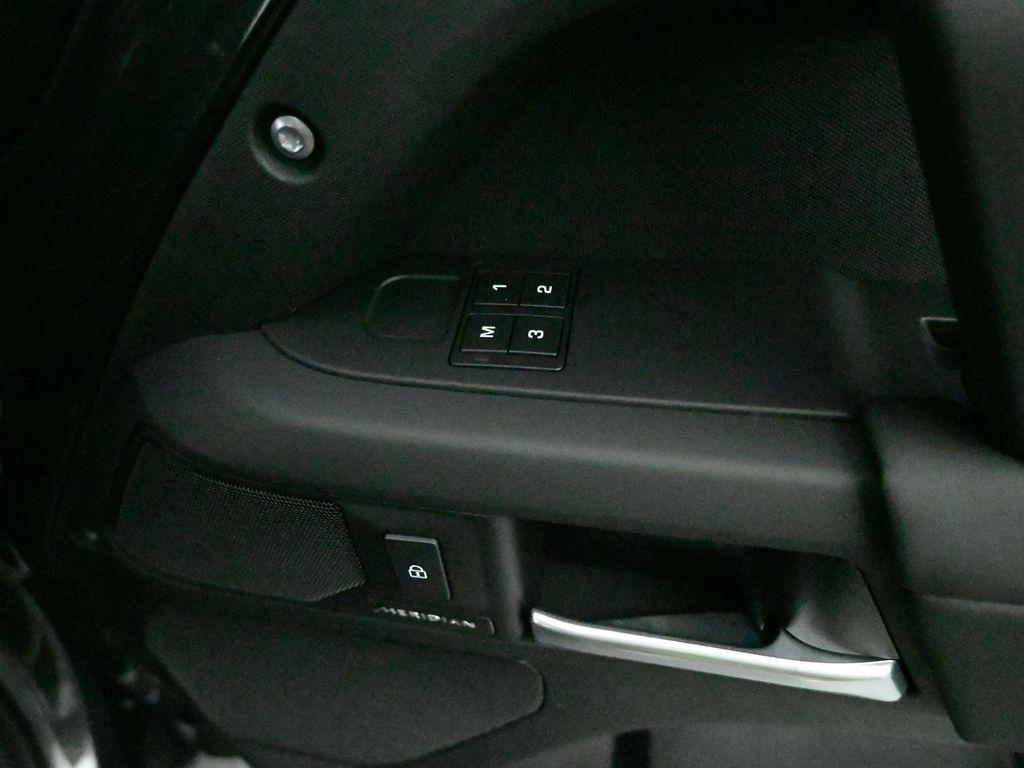 new 2025 Land Rover Defender car, priced at $71,538