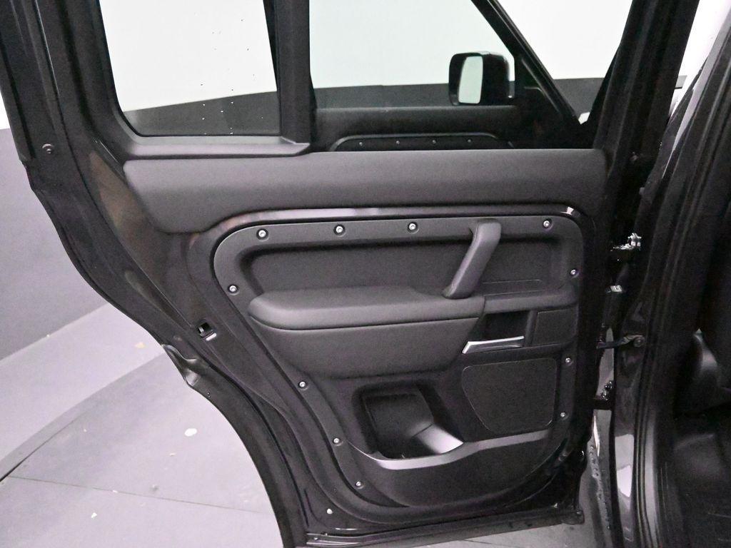 new 2025 Land Rover Defender car, priced at $71,538