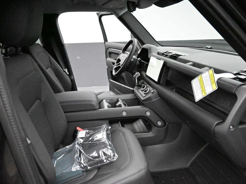 new 2025 Land Rover Defender car, priced at $71,538