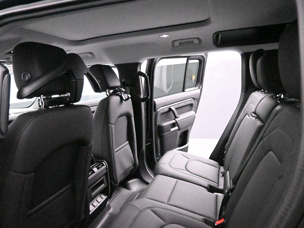new 2025 Land Rover Defender car, priced at $71,538