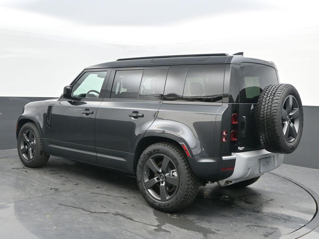 new 2025 Land Rover Defender car, priced at $71,538