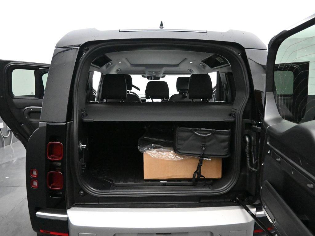 new 2025 Land Rover Defender car, priced at $71,538