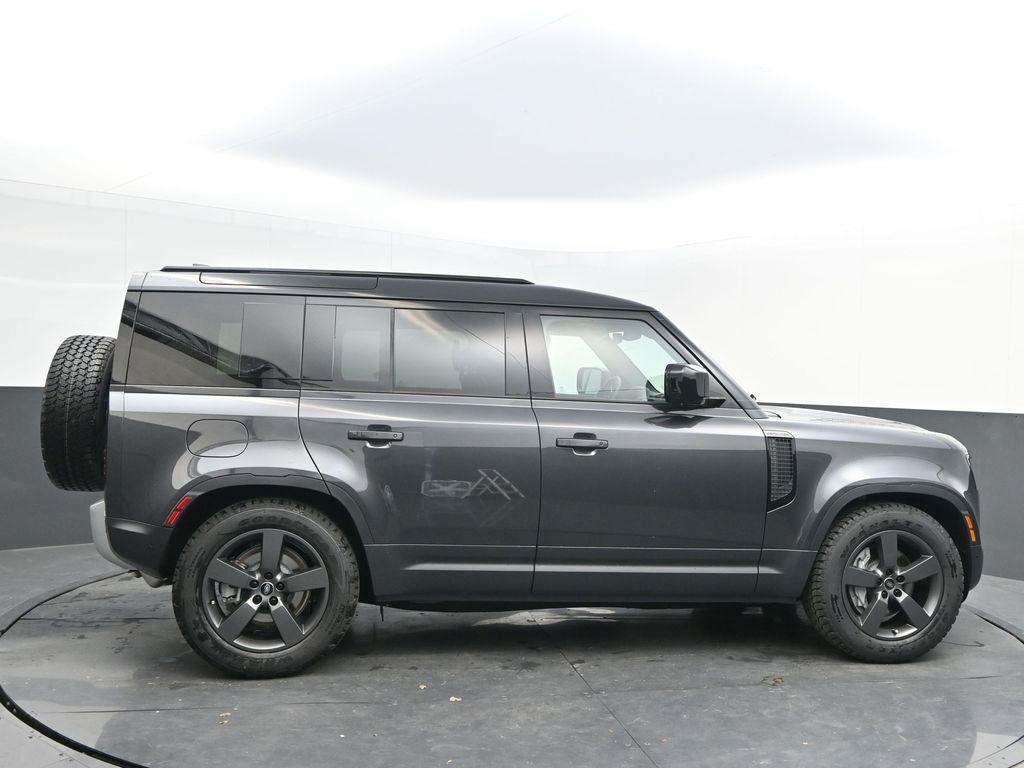 new 2025 Land Rover Defender car, priced at $71,538