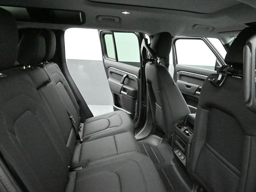new 2025 Land Rover Defender car, priced at $71,538